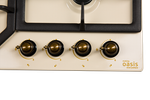 Поверхность варочная газ. "Oasis" P-MRT (F)