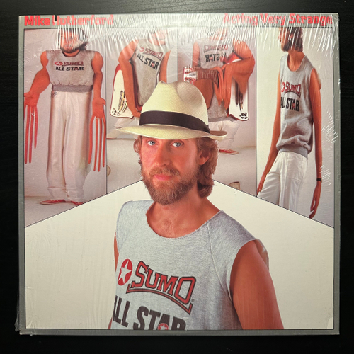 Mike Rutherford - Acting Very Strange (США 1982г.)