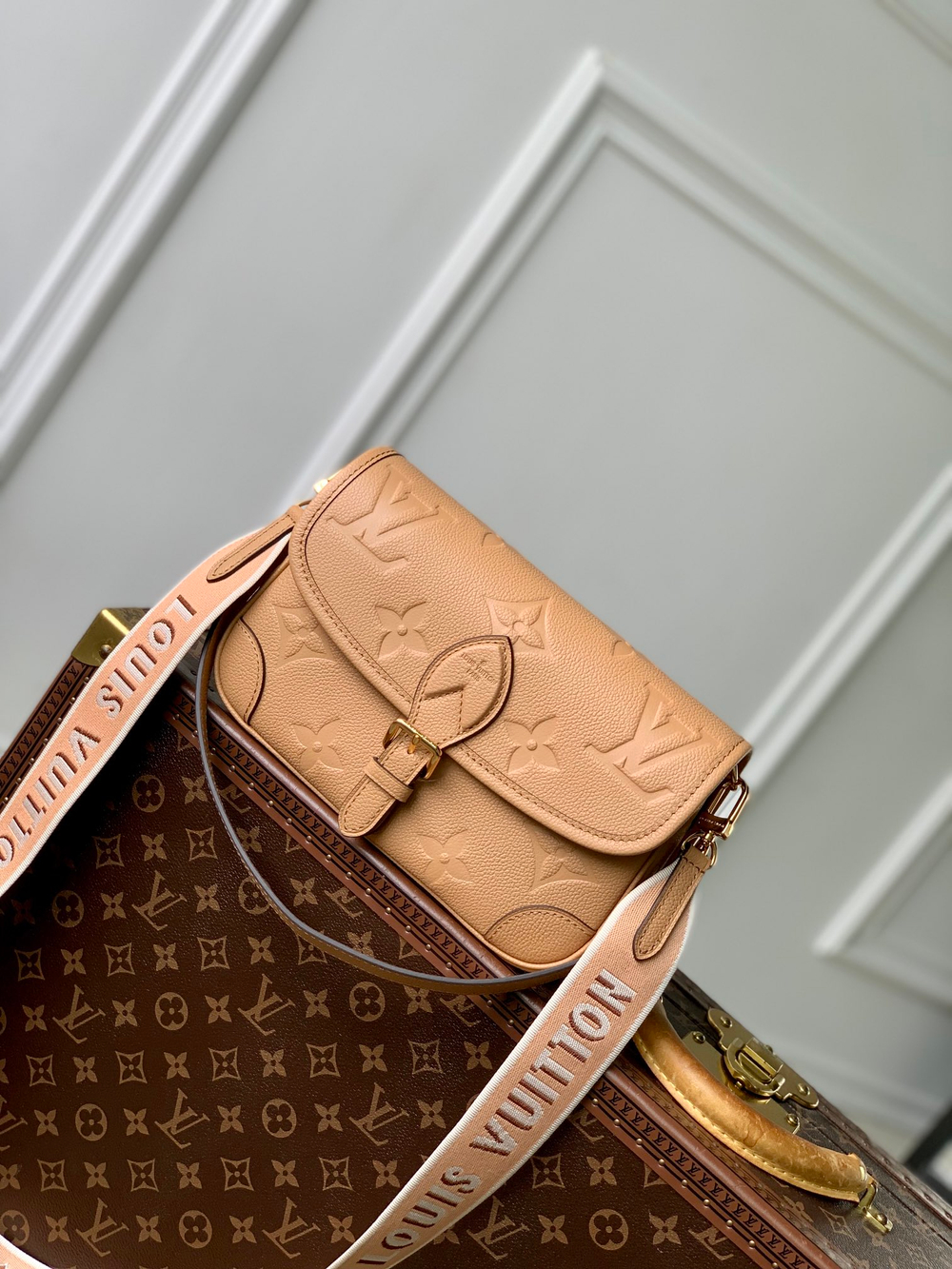 Louis Vuitton Diane