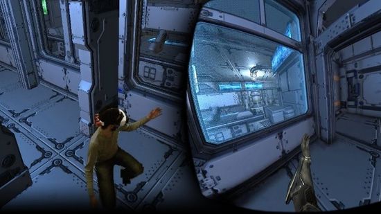 Мега - Шутер виртуальной реальности