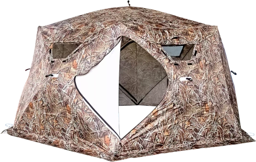 Палатка Higashi Camo Yurta