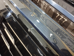 Бампер передний в сборе Kia Sorento 4 (MQ4) 20-нв Б/У Оригинал 86511P2000