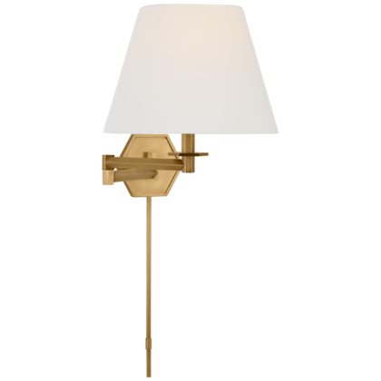 Настенный светильник Visual Comfort Olivier Swing Arm Wall Light