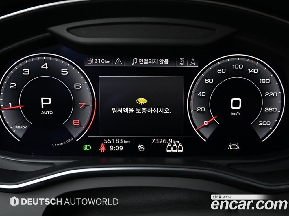 Audi A6 (C8) 45 TFSI Premium (10.2020)