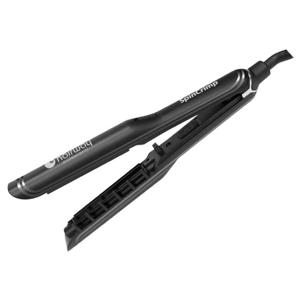 Hairway Щипцы-гофре Spin Crimp 04009