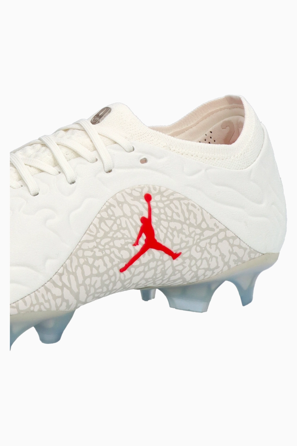 Бутсы Nike x Jordan Tiempo Maestro Elite Limited Edition FG - серый