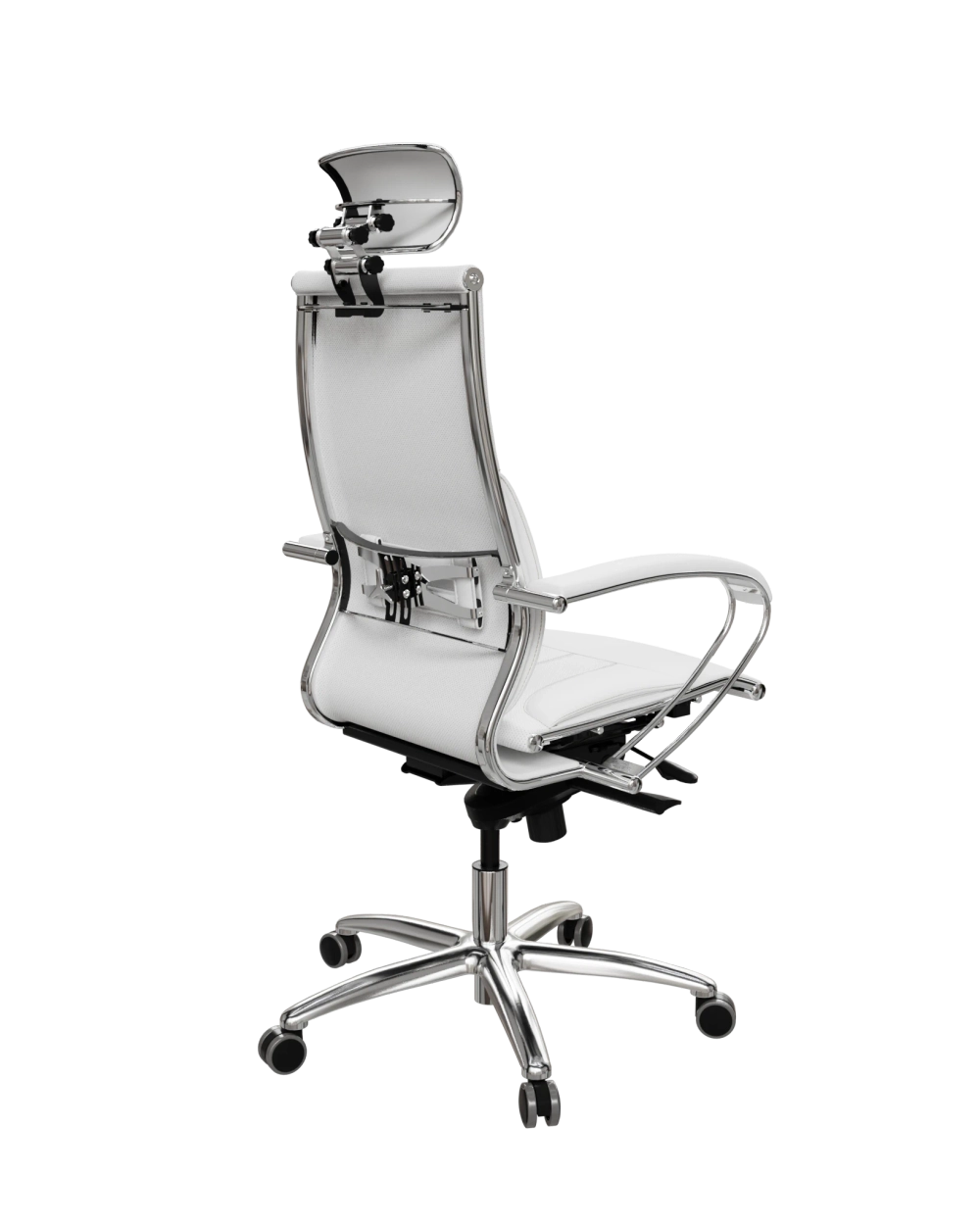 Эргономичное кресло Samurai B2-10K - Infinity /Kc06/Nc06/K2cL/H13mL-3D(M06.B31.G04.W03)