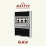 Альбом Elris - Jackpot 4th Mini Album BLACK Version