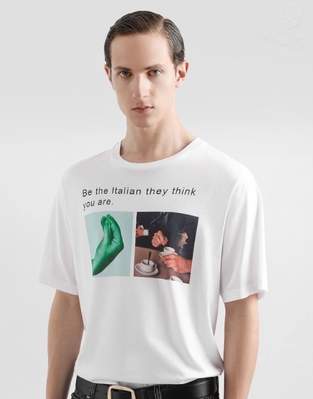 Футболка Dolce & Gabbana