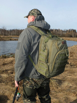 Рюкзак NORFIN Tactic 45 NF