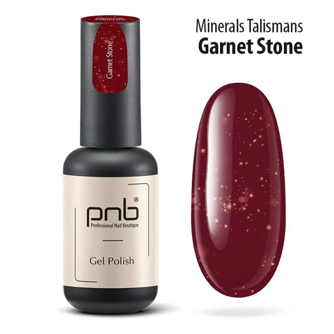 Гель-лак PNB, Garnet Stone