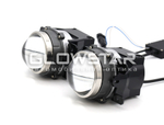 Билед ПТФ модули Aozoom M5 2024, 3.0 дюйма, ближний/дальний (комплект, 2шт)