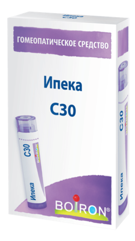 Ипека (Ipeca) C30 Буарон