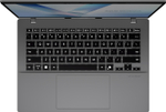 Ноутбук Asus X1407QA-LY099W (90NB1603-M007F0) Cool Silver в регионах России