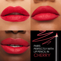 MAC Cosmetics MACximal Silky Matte Lipstick - Матовая помада оттенок Red Rock, 3 g