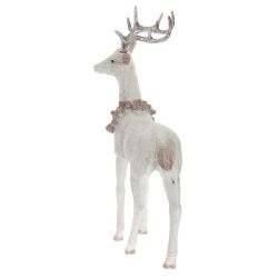 GAEM Фигурка декоративная "Олень", L20 W10 H34 см