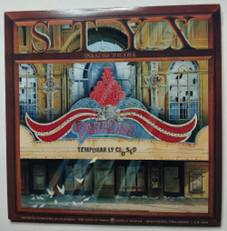 Винтажная виниловая пластинка LP Styx Paradise Theatre (Japan 1981) (Obi)