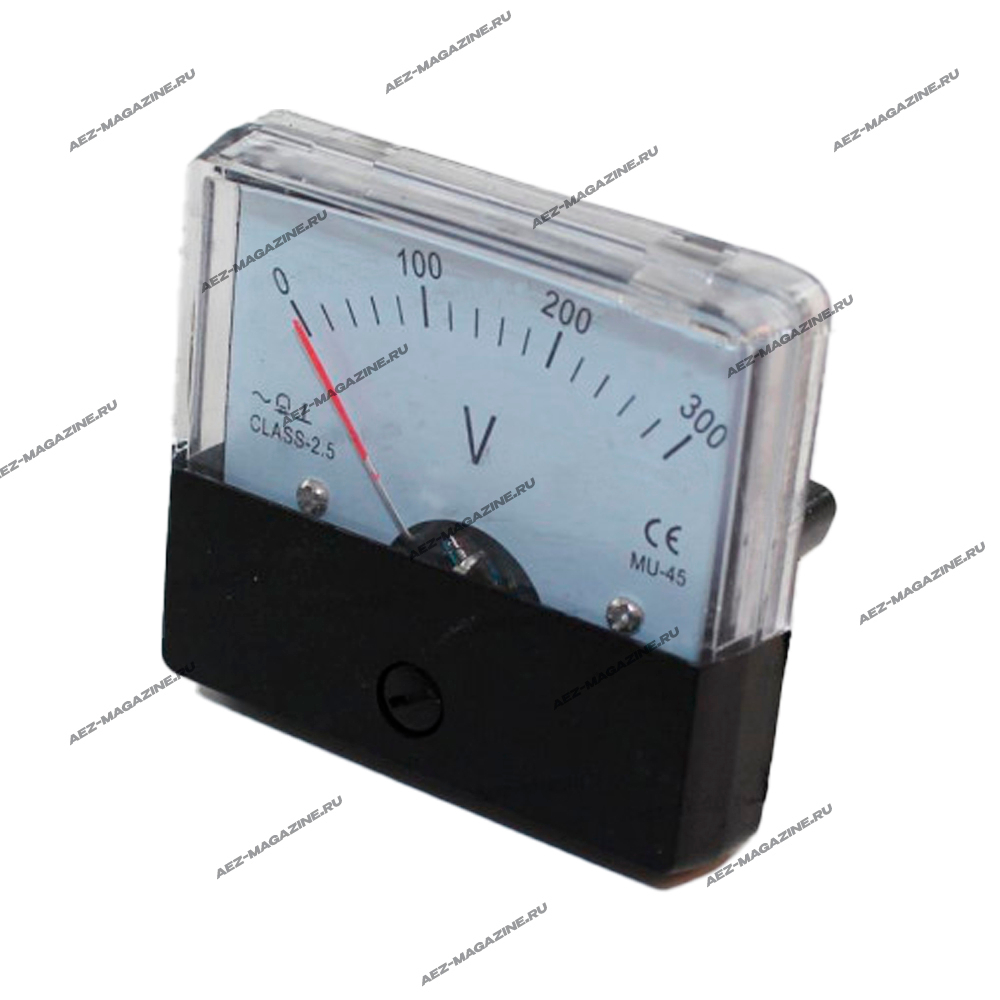 вольтметр большой