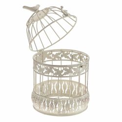 GAEM Клетка декоративная, L15 W15 H27 см