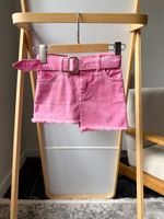 Джинсовая юбка мини FunFun, 116