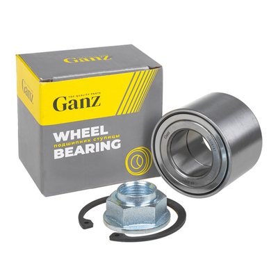 Подшипник ступицы задний OPEL Vivaro A 01 , RENAULT Trafic II 01 GANZ GIK05167