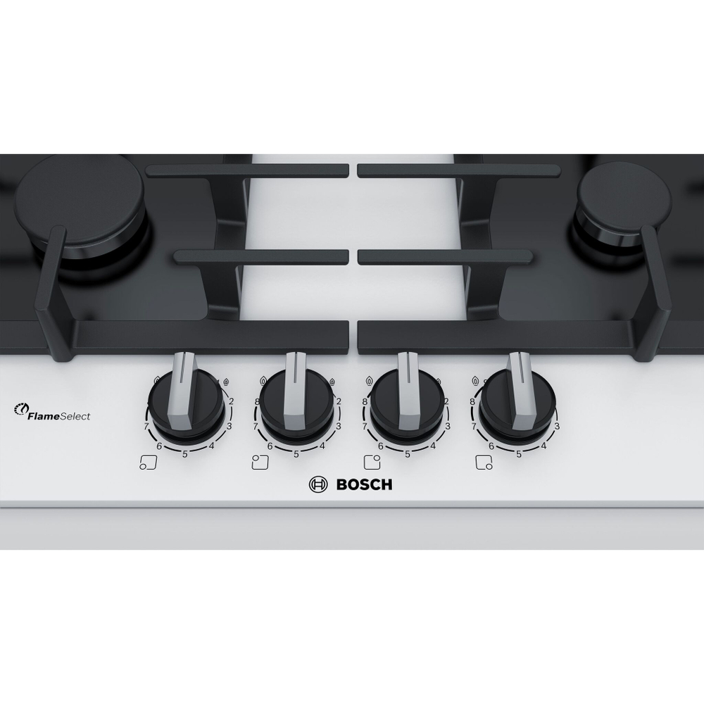 Встраиваемая газовая панель BOSCH PPP6A2B90R Serie 6