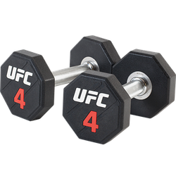 UFC Гантельный ряд 2-20 кг (10 пар), 220 кг