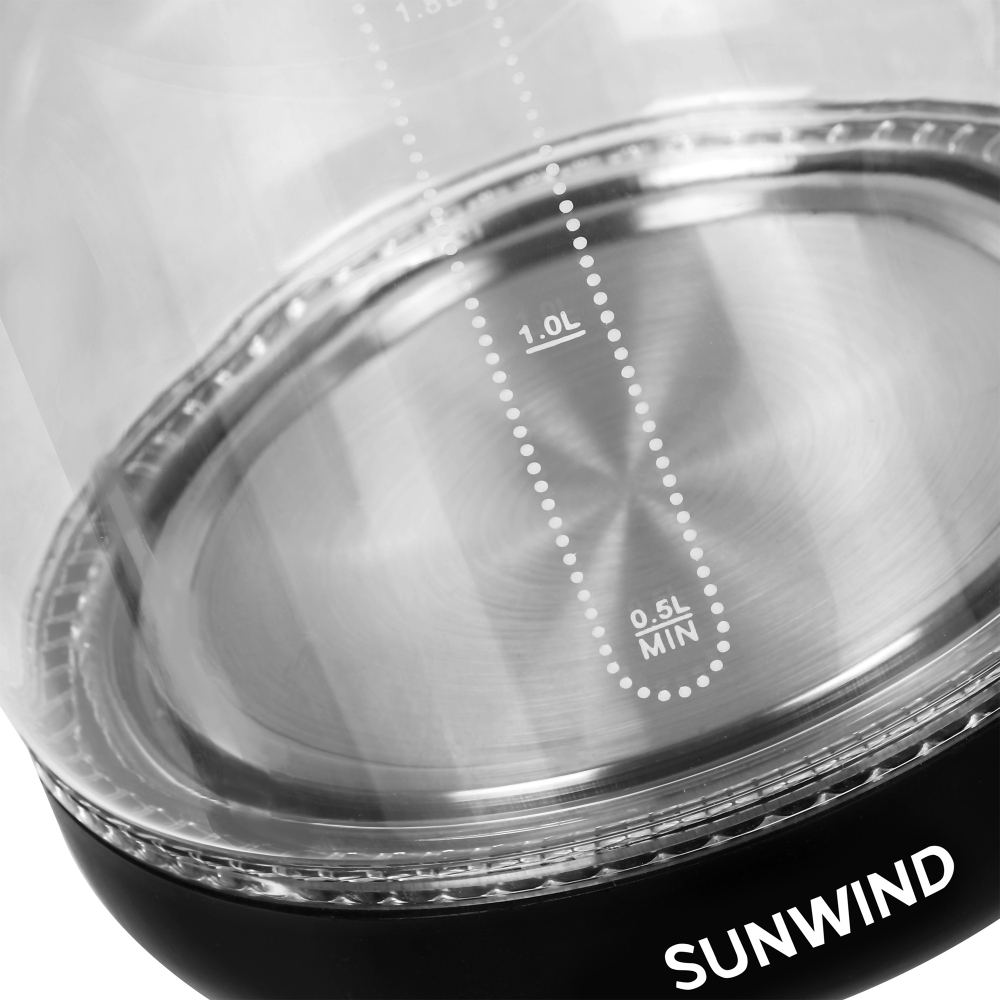 Чайник Sunwind SUN-K-002 электрический