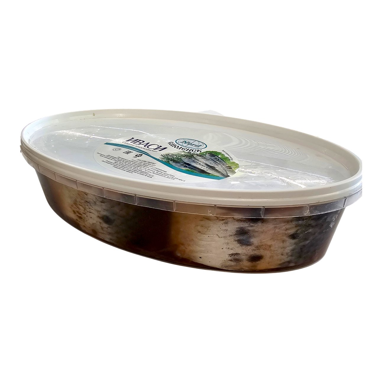 Иваси п/п 700 гр НОРД