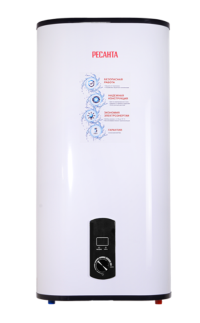 Водонагреватель накопительный Ресанта ВН-50У