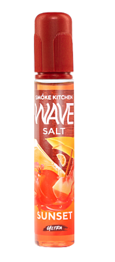 SK Wave Salt 30мл - Sunset (20 мг Ultra salt) SK Wave Salt 30мл - Sunset (20 мг Ultra salt)