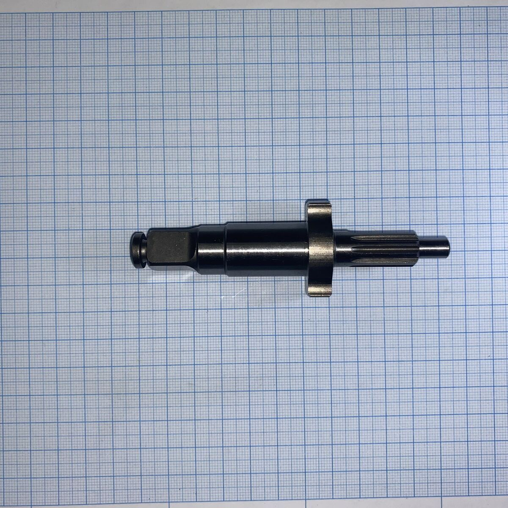 P070709 Квадрат 1/2' 119x21x34 мм для гайковерта WDK-715