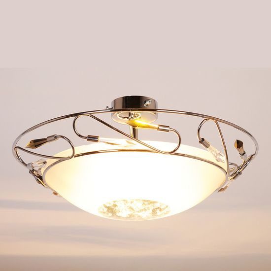 Потолочная люстра La Lampada 50664 (PL.695/1.02)