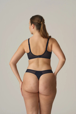 PRIMADONNA Twist Yelapa Бюстгальтер с полной чашкой, синий