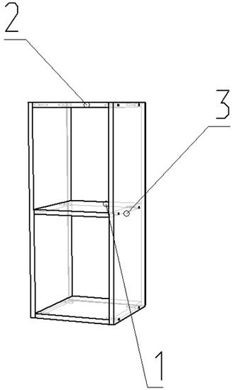 Шкаф кухонный ТОКИО-06