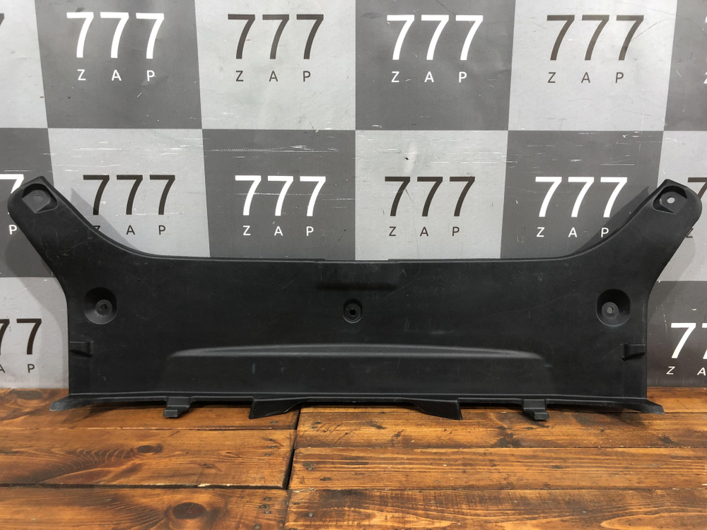 Обшивка багажника Toyota Camry (XV50) 11-18 Б/У Оригинал 5838733111