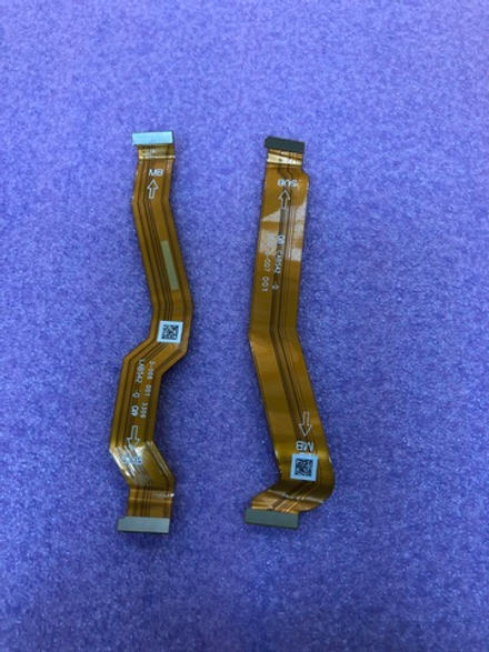 Шлейф основной для Realme 11 4g Оригинал(снятый с нового телефона)