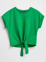 Спортивный костюм для девочки летний