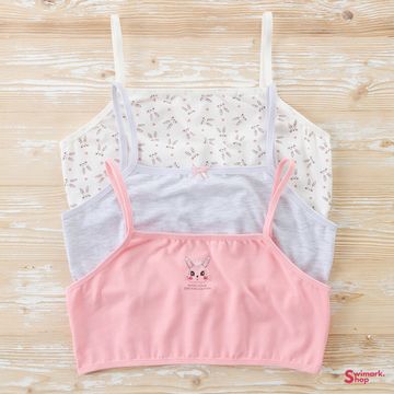 Топ DOMI GIRLS 67500-104, 1 шт. в уп. цвета в ассортименте