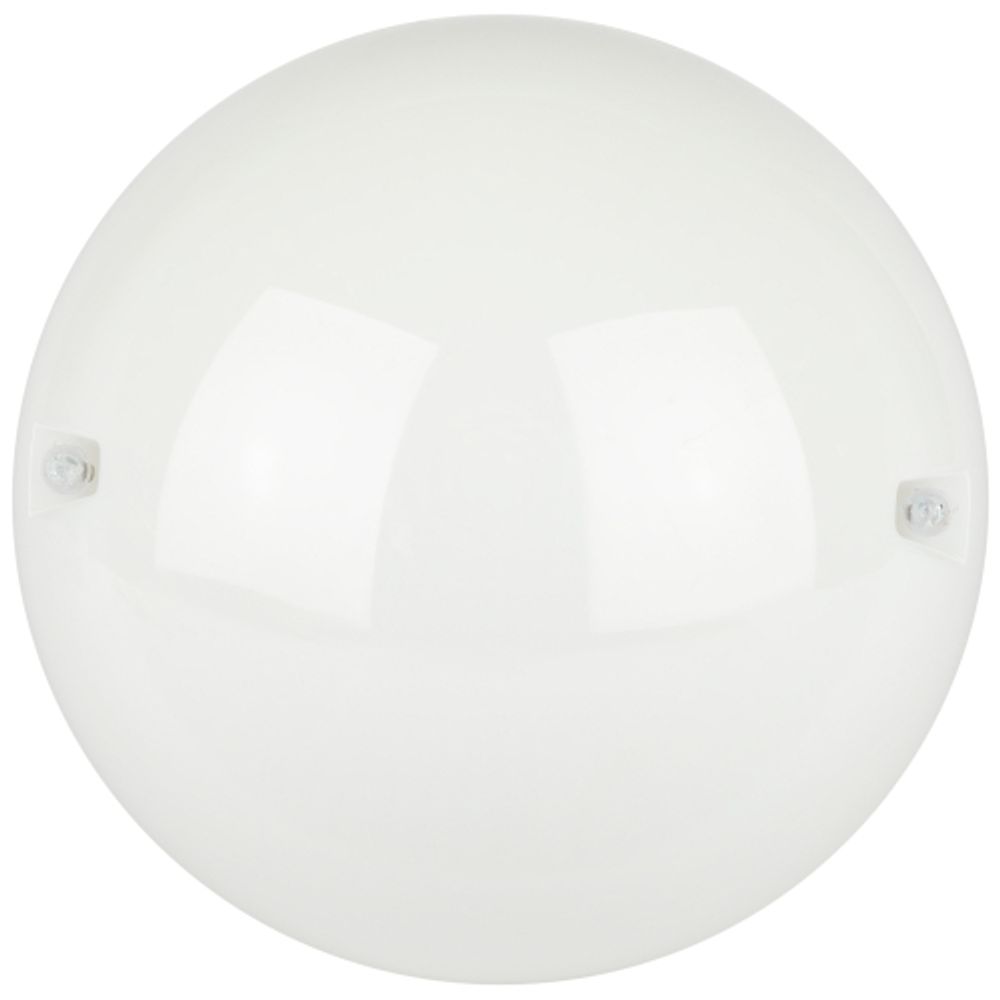 Светильник ЭРА ДБП 06-12-012 Сириус антивандальный 12Вт 1000Лм 4000К 80Ra IP54 220х220х105 матовый | Светильники ЖКХ РБ