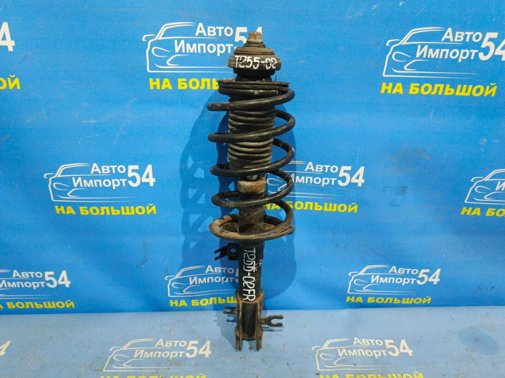 Стойка передняя правая CHEVROLET AVEO 2008