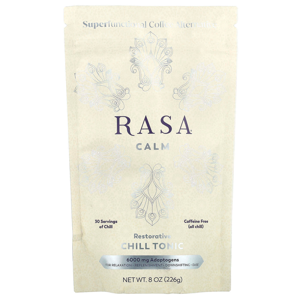 Rasa, Восстанавливающий охлаждающий тоник, успокаивающий, 226 г (8 унций)