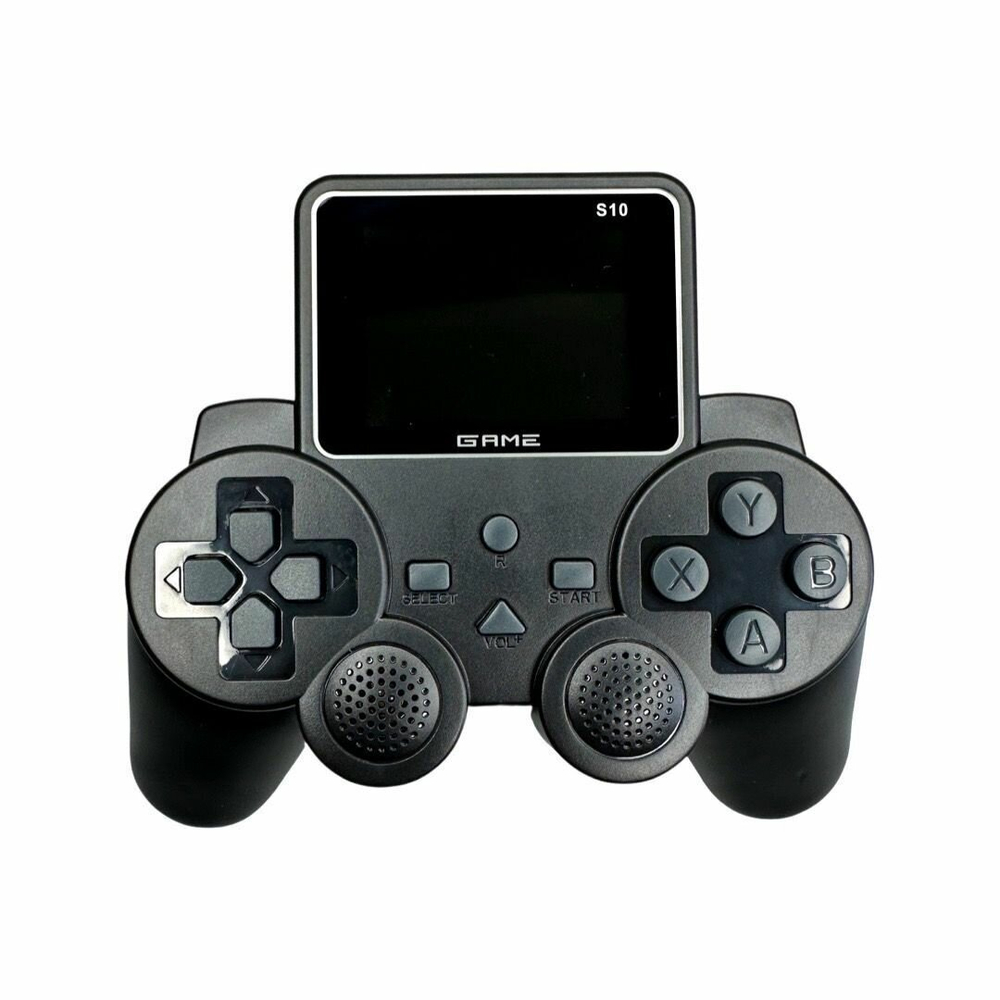 Игровая приставка Gamepad Jetson S10 Черный