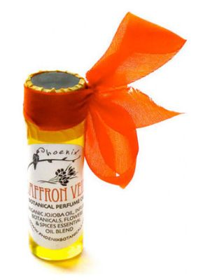 Phoenix Botanicals Saffron Veil