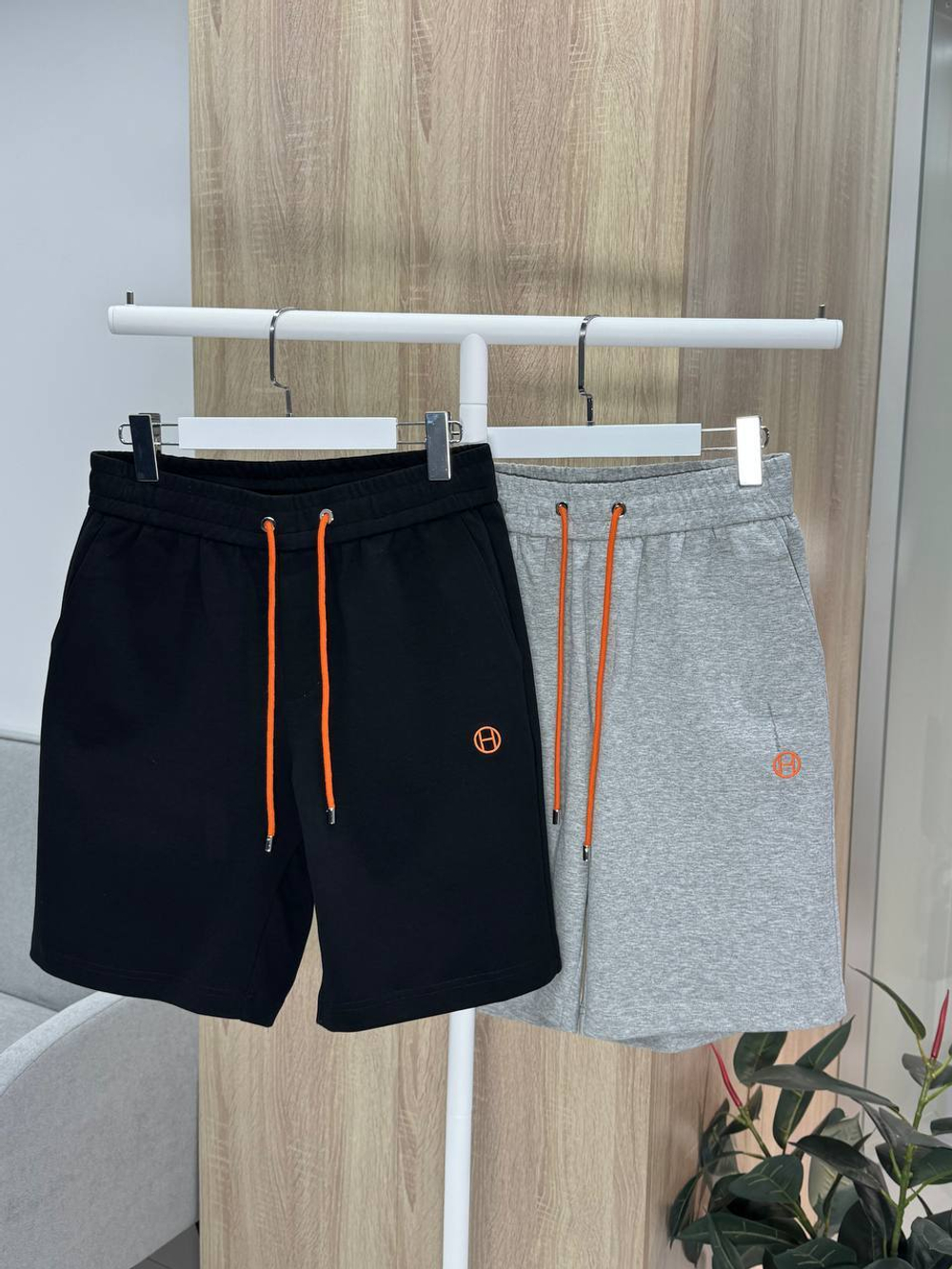 Шорты Hermes