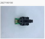 Селектор выбора программ стиральной машины Beko (Беко) - 2827190100, 2809830100