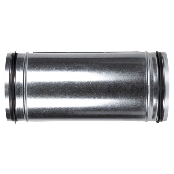 Нагреватель электрический для круглого канала SHUFT EHC 315-6,0/2 — (3)