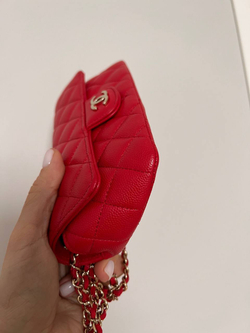 Футляр для очков Chanel