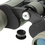 Бинокль Veber Classic БПШЦ 7x35 VRWA широкоугольный, серый