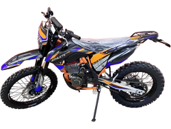 Мотоцикл кроссовый эндуро REGULMOTO Athlete Pro 300 сс (4 valves) 5 передач